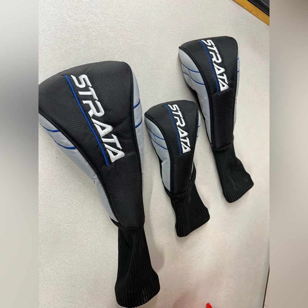Strata golf club covers (3)